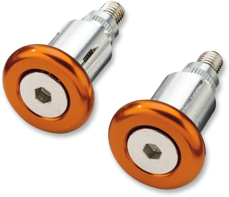 Bar End Moose Orange