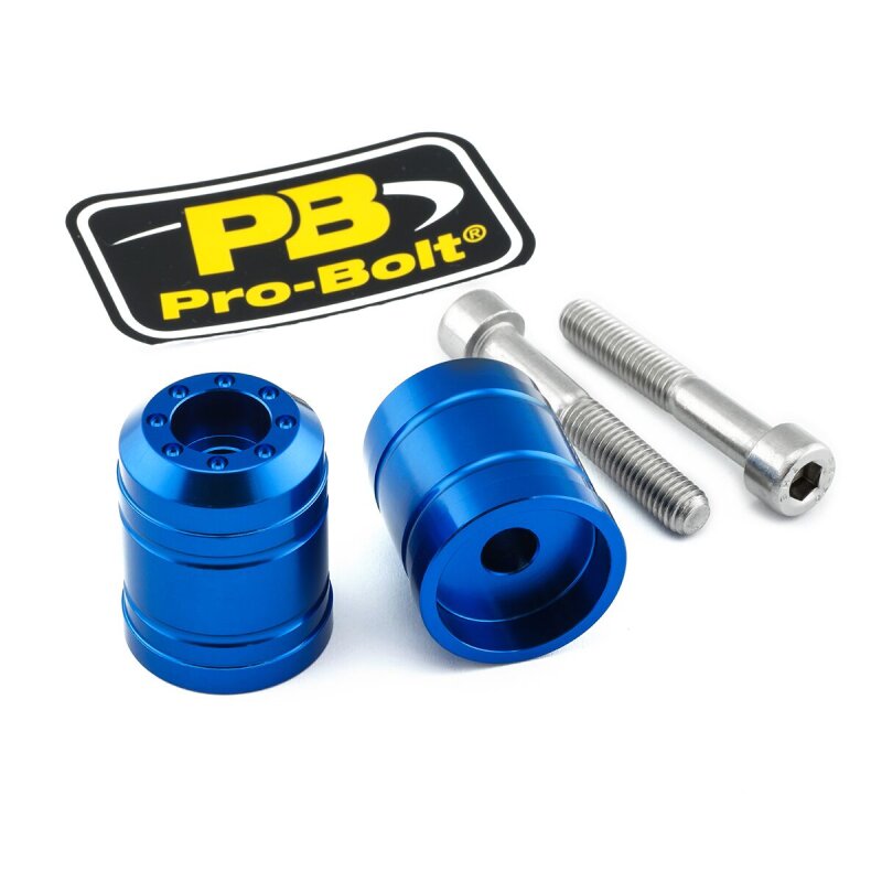 Bar End Kaw 10 Blue
