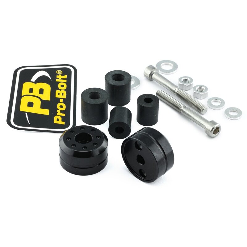 Bar End Suz 60 Black