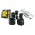 Bar End Suz 60 Black