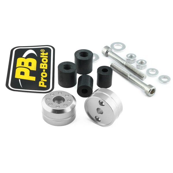 Bar End Suz 60 Silver