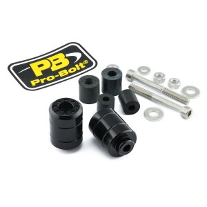 Bar End Sm Uni Black