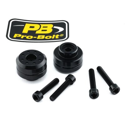 Bar End Yam 10 Black