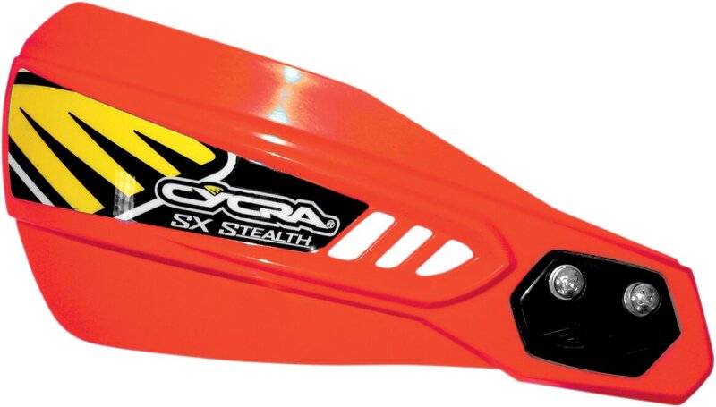 Guard Hand Stealth Red