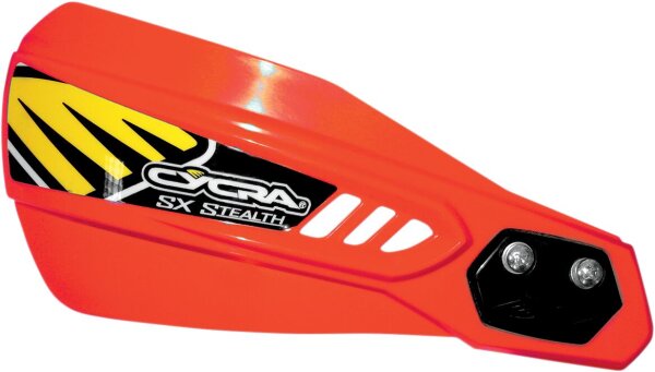 Guard Hand Stealth Red
