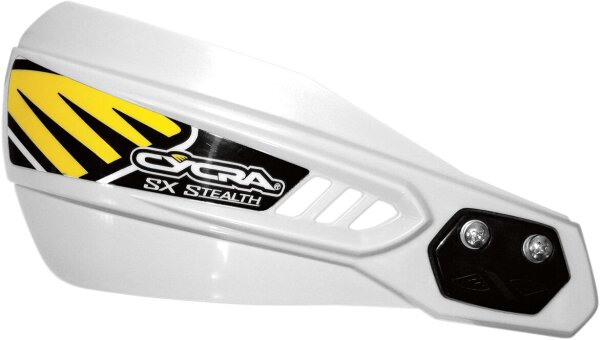 Guard Hand Stealth White