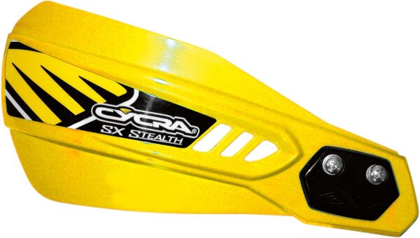 Guard Hand Stealth Yellow