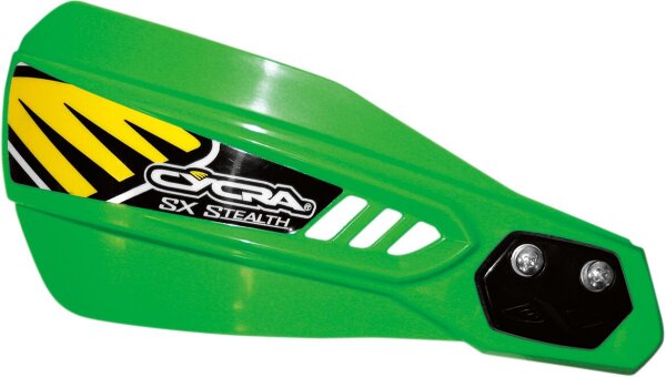 Guard Hand Stealth Green