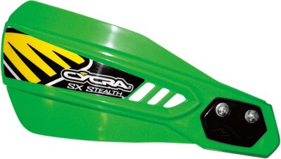Guard Hand Stealth Green