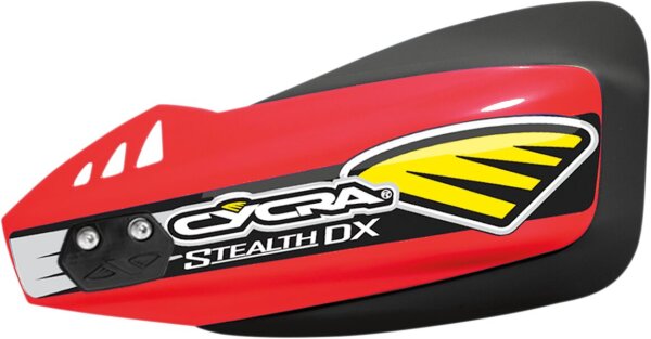 Guard Hand Stealth Dx Red