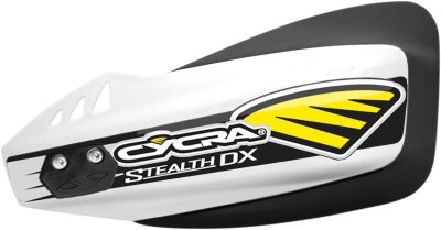 Guard Hand Stealth Dx Wht