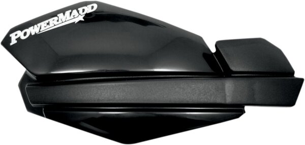 Handguards Trailstar Bk