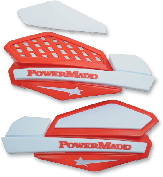 Handguards Star Rd/wt