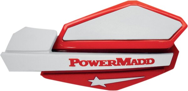 Handguards Star Rd/wt