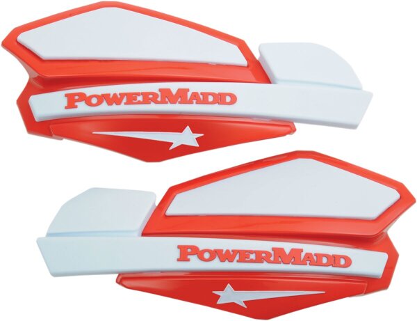 Handguards Star Rd/wt