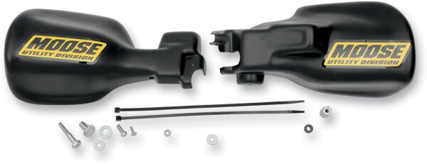 Handguards Kaw Flat Blk