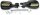 Handguards Kaw Flat Blk