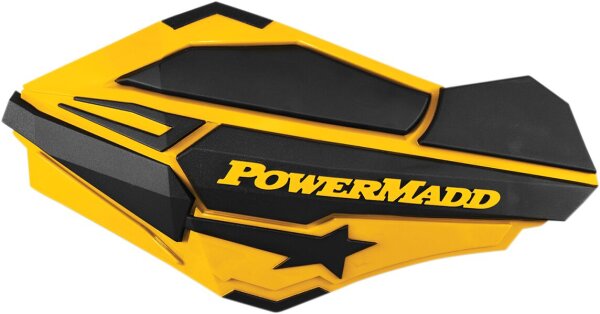 Handguards Sentinel Yw/bk