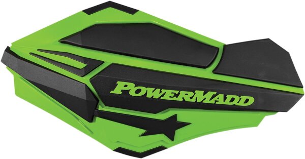 Handguards Sentinel Gn/bk