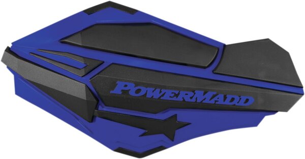 Handguards Sentinel Bl/bk