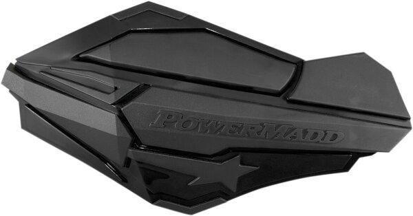 Handguards Sentinel Bk/bk