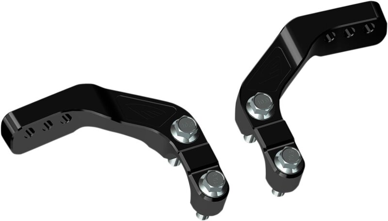 Clamp Mnt Crm 1-1/8