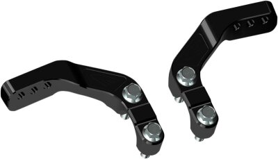 Clamp Mnt Crm 1-1/8