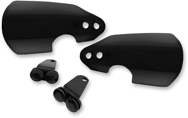 Hand Grds Fx Lo Pro Blk