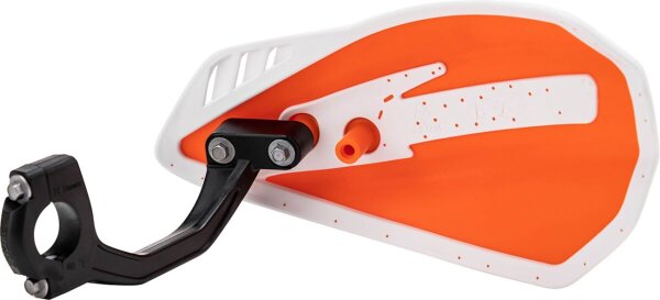 Cyclone Handguards Or/wt