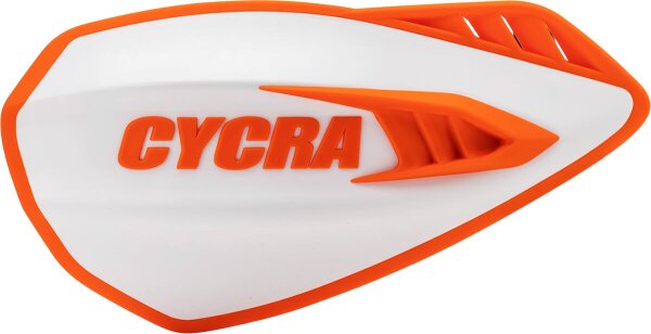 Cyclone Handguards Wt/or