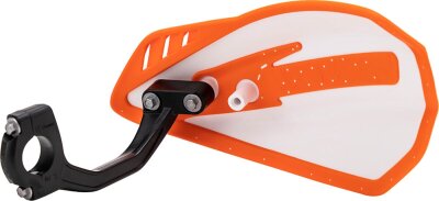 Cyclone Handguards Wt/or
