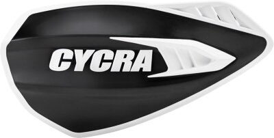 Cyclone Handguards Bk/wt