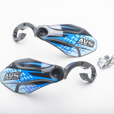 Hndgd Alu Mount Bk Bl