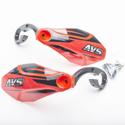 Hndgd Alu Mount Rd Bk