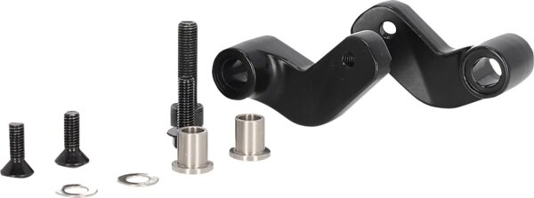 Flex Link Clamp Blk