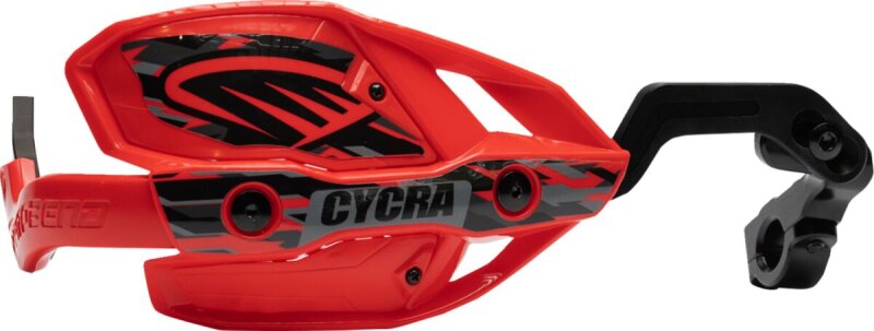 Crm Ultra 1/8 Clmp Red