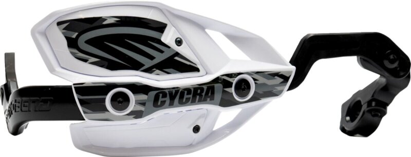 Crm Ultra 1/8 Clmp Wht