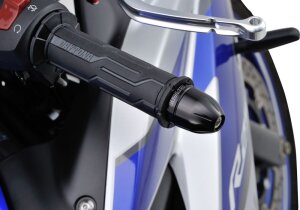 Bar End Bullet Black