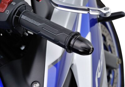 Bar End Bullet Black