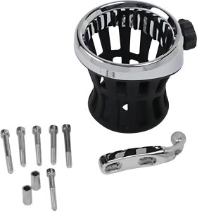 Holder Drink Perch Chr