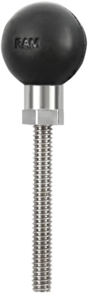 Base 1/4 -20x.25 W/hex