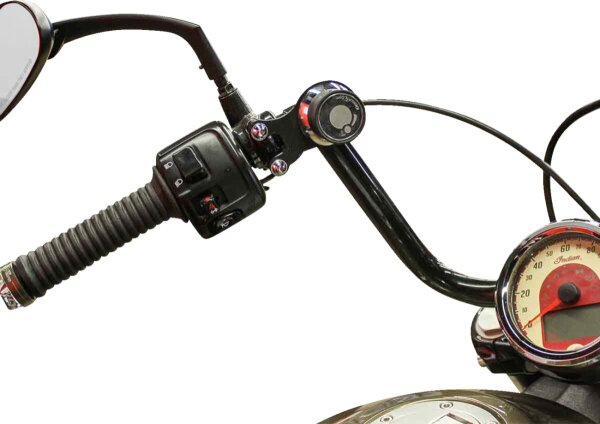 Mount Io Scout Blk