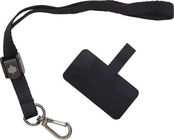 Tether Device Mount