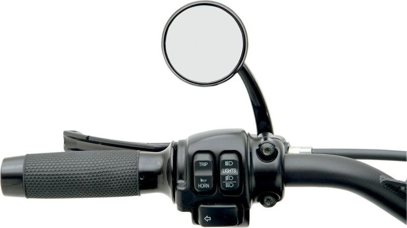 Mirror Shooter Left Blk