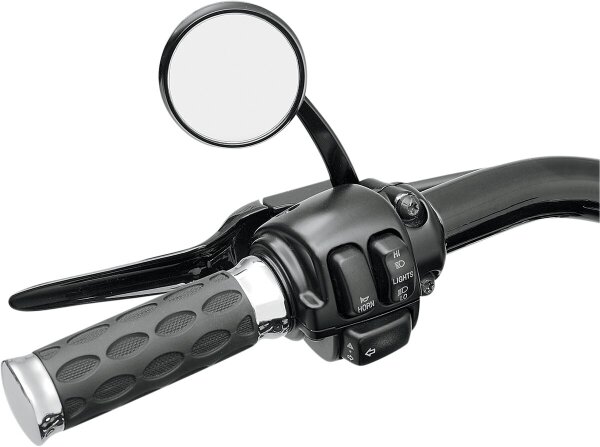 Mirror Shooter Left Blk
