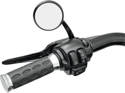 Mirror Shooter Left Blk
