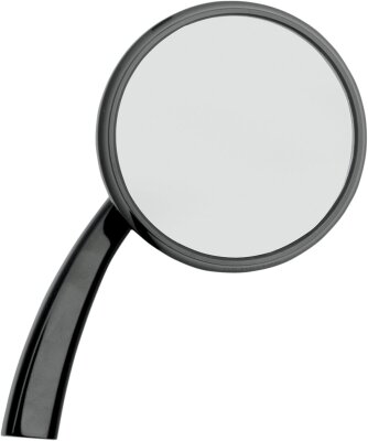 Mirror Shooter Right Blk