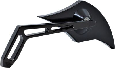 Mirror Ww Fl Left Black