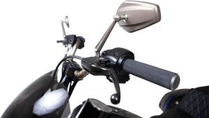 Mirror Mini Stocker Lh