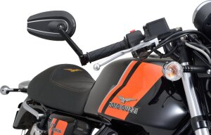 D-mirror-6 Barend Long Alu Bk